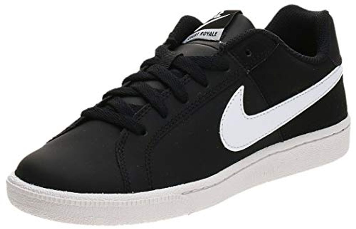 Moda Nike Wmns Court Royale, Zapatillas para Mujer, Negro