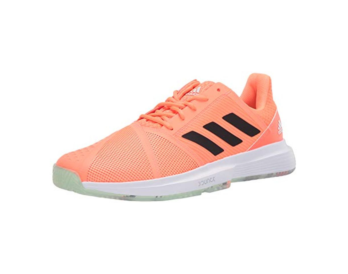 Moda adidas Courtjam Bounce M, Zapatillas de Tenis, Hombre Verde Size