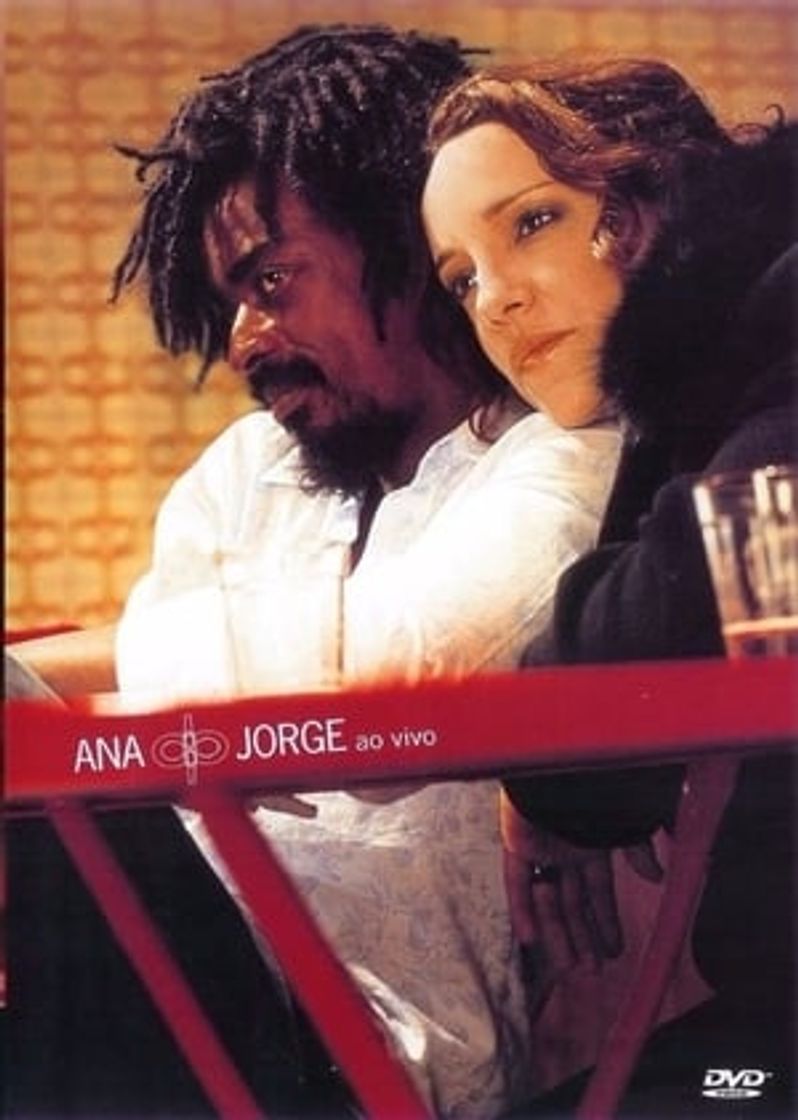 Movie Ana Carolina & Seu Jorge - Ao Vivo