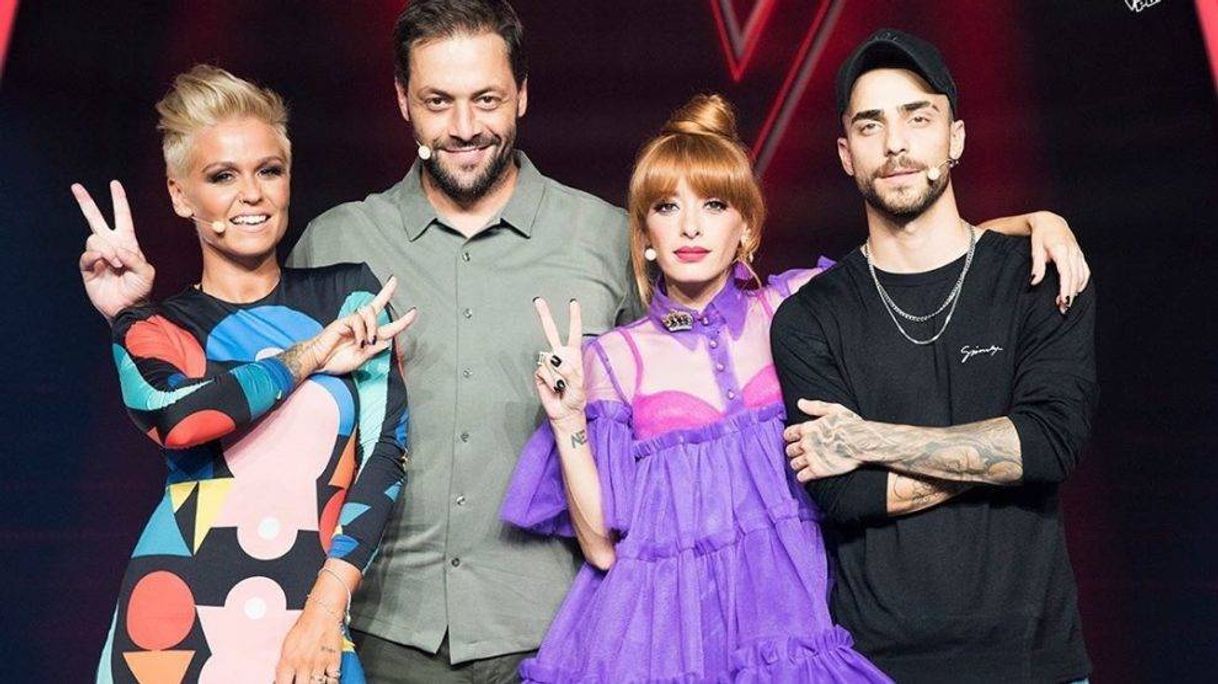 Serie The Voice Portugal