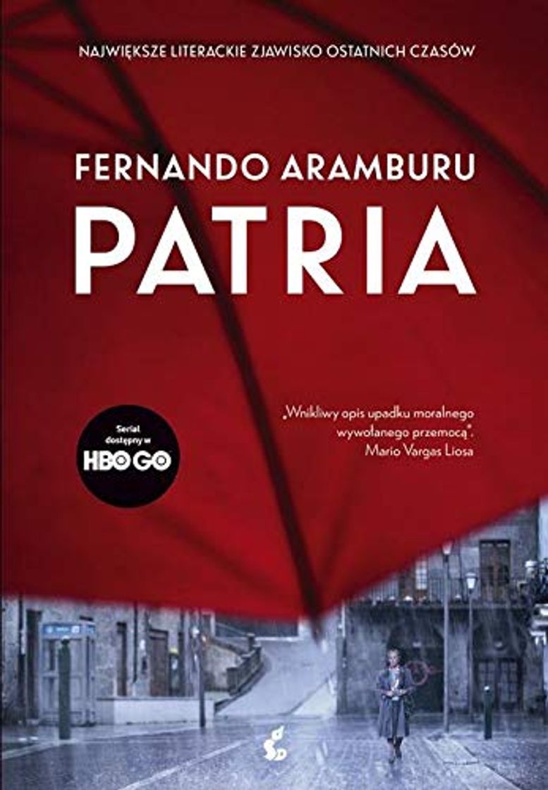 Book Patria