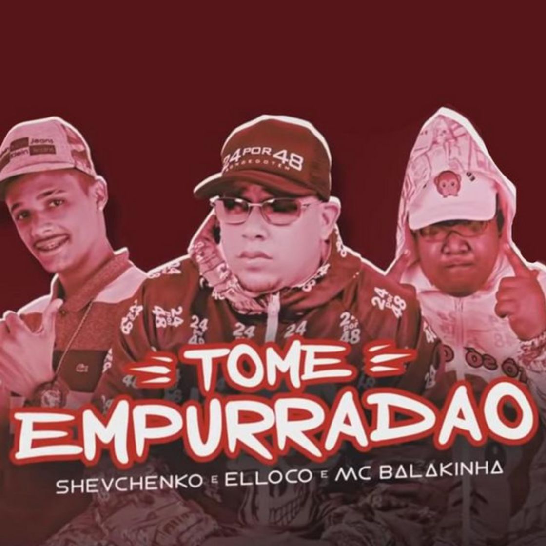 Canción Tome Empurradão