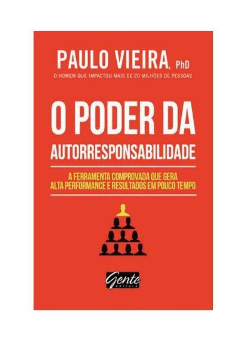 Libro Livro de desenvolvimento pessoal