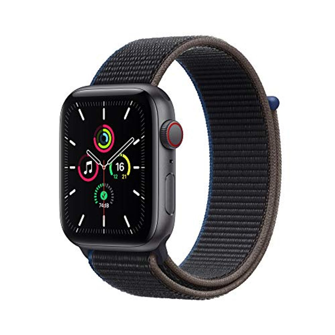 Social Apple Watch SE (GPS