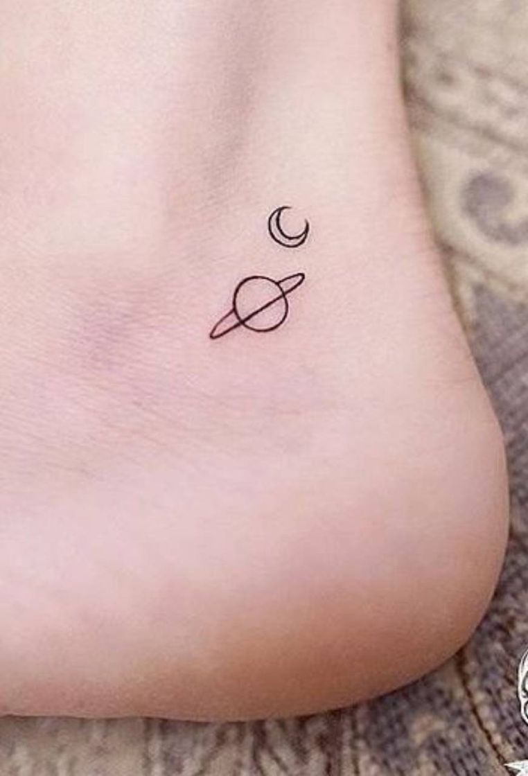 Moda Idéias de tatuagens minimalistas