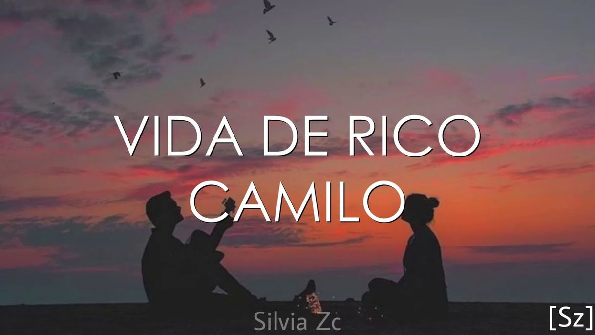 Canción Vida de Rico