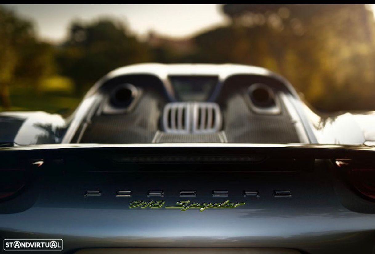 Product Porches 918 Spyder