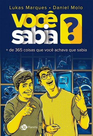 Você Sabia? - YouTube