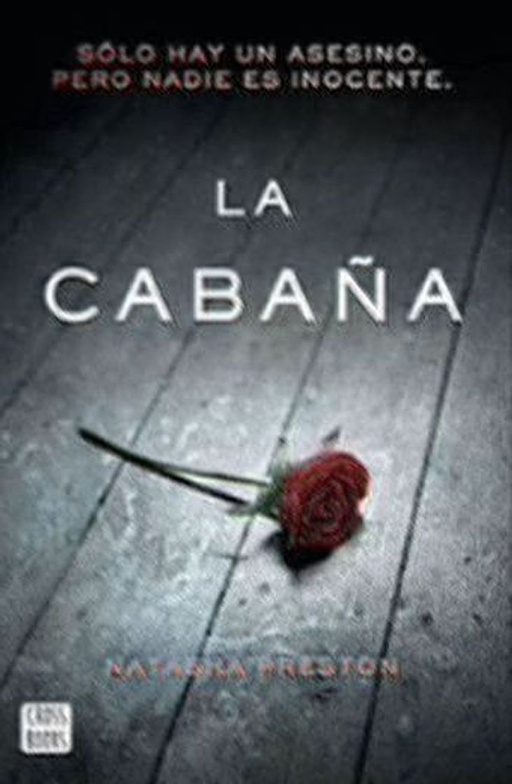 Libro La cabaña