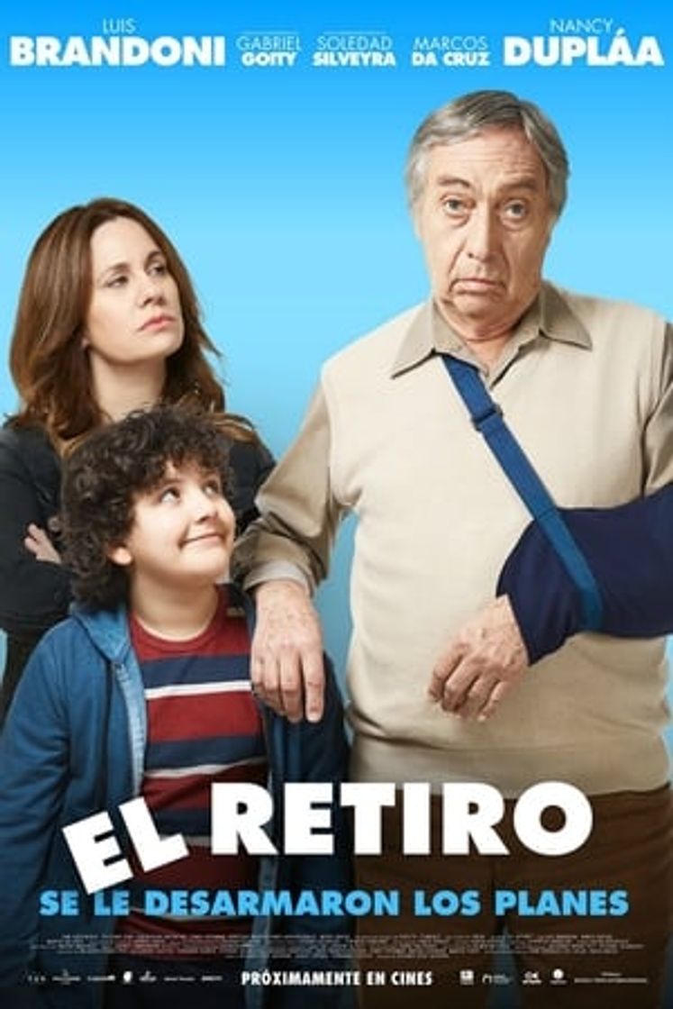 Movie El retiro