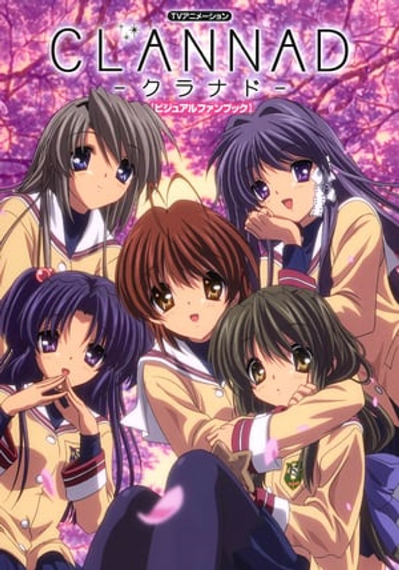 Serie Clannad