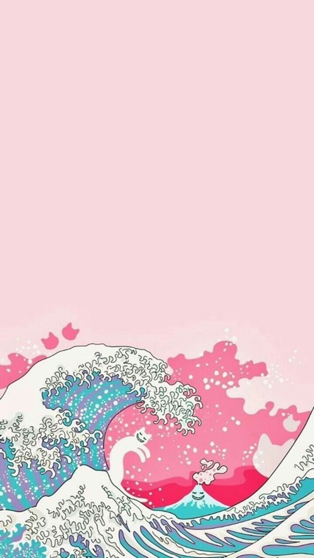 Fashion Wallpaper mar🌊💗