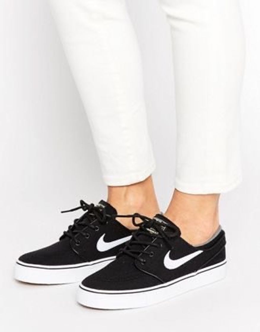 Moda Tênis preto nike👟 