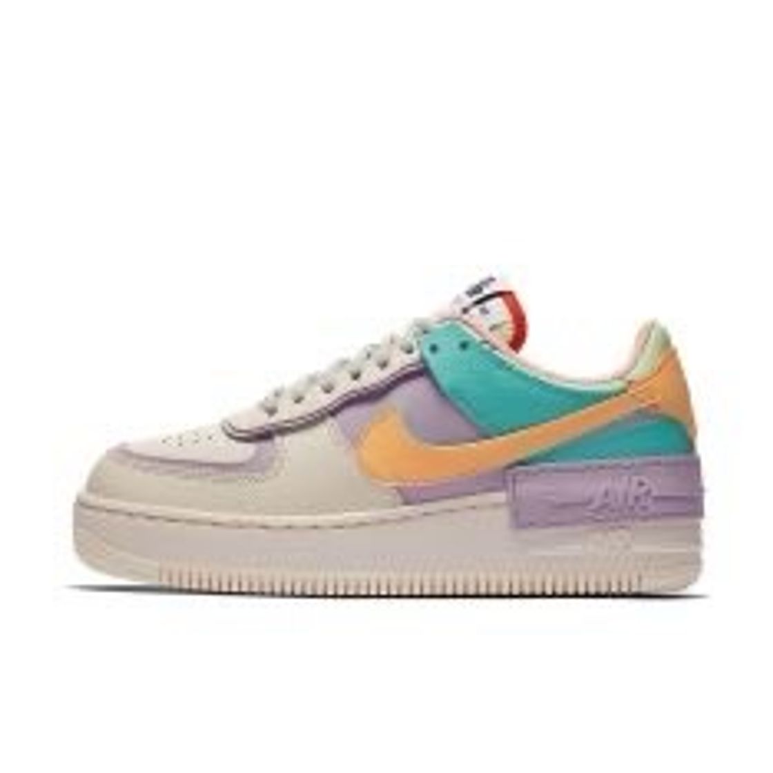 Moda Air force 1 feminino🤍👟