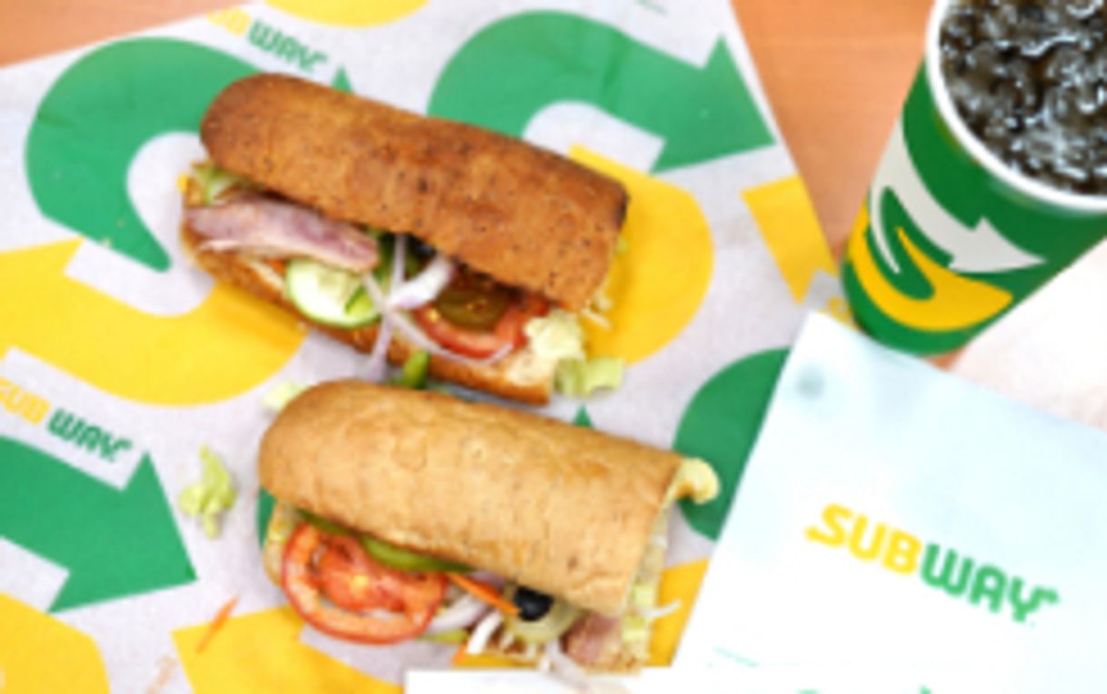 Restaurants Subway