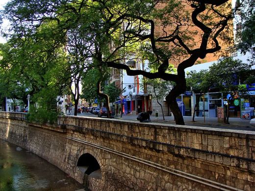 La Cañada de Córdoba