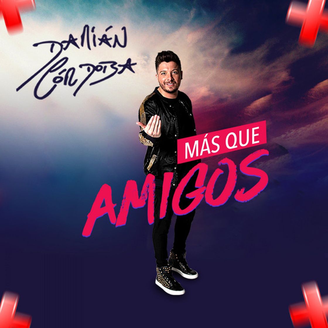 Music Más Que Amigos
