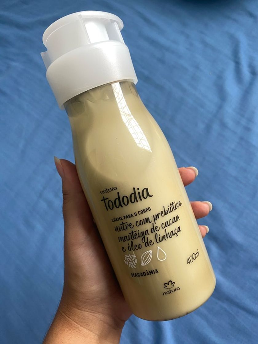 Product Creme para corpo Tododia Macadâmia Natura 