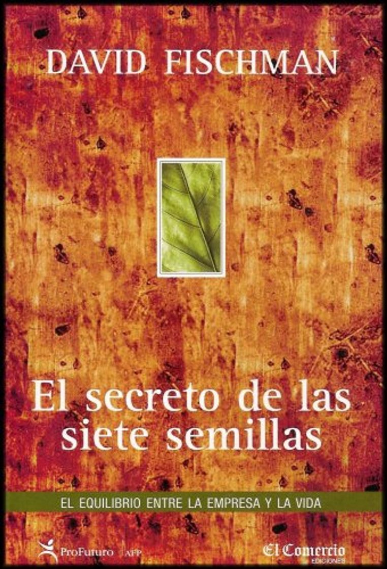 Books El Secreto De Las Siete Semillas