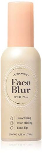 Etude House Beauty Shot Face Blur SPF33 PA++ Kpop cosméticos coreanos de