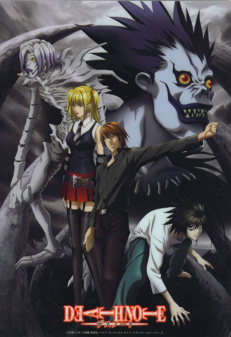 Moda Death Note