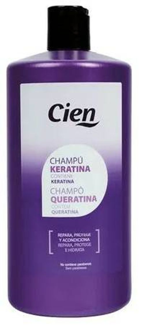 Moda Champú Keratina | Lidl