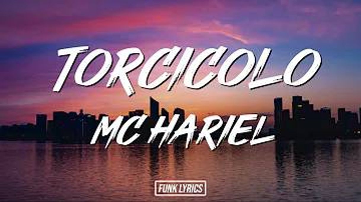 Music MC HARIEL- Torcicolo