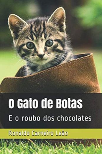 O Gato de Botas: E o roubo dos chocolates