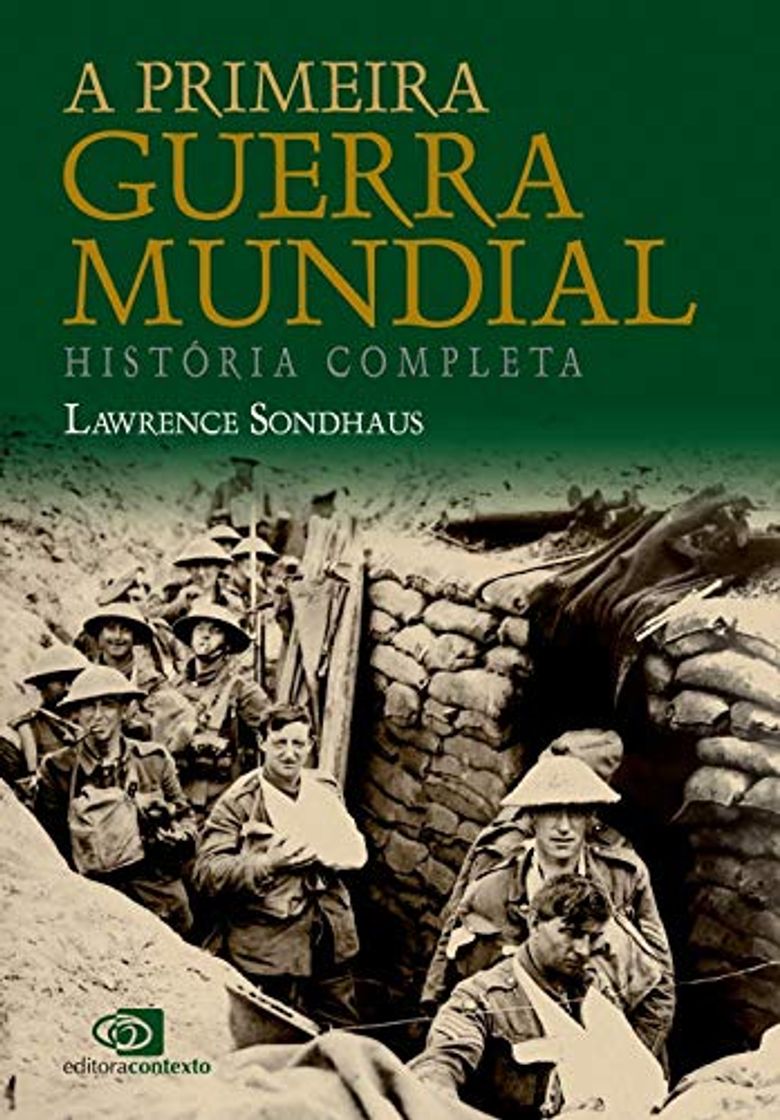 Libro A Primeira Guerra Mundial