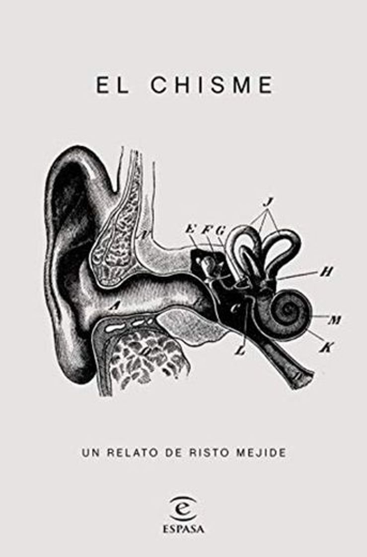 Libro El chisme