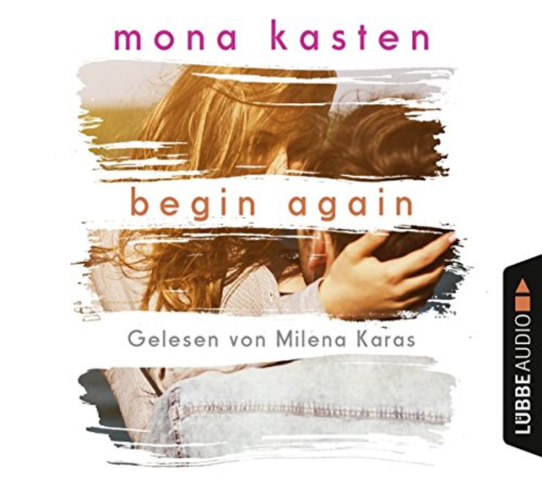 Books Begin Again: 01