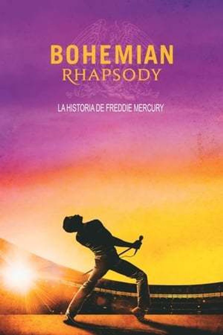 Movie Bohemian Rhapsody