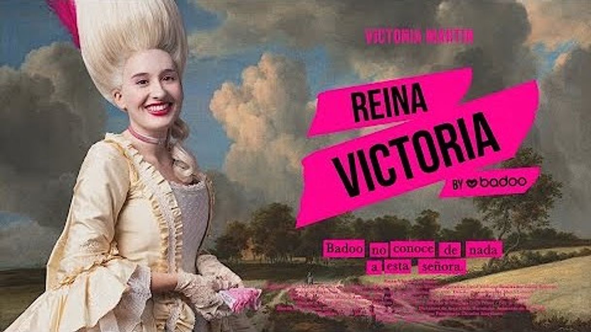 Fashion Reina victoria 