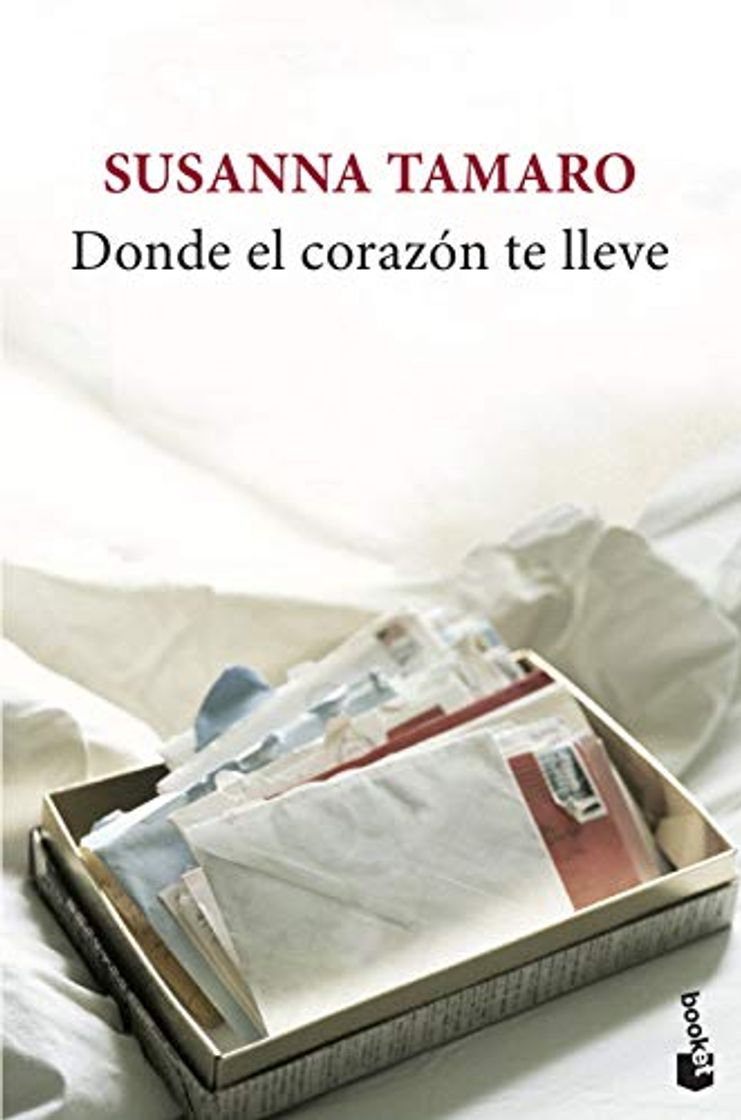 Libro Donde El Corazon Te Lleve