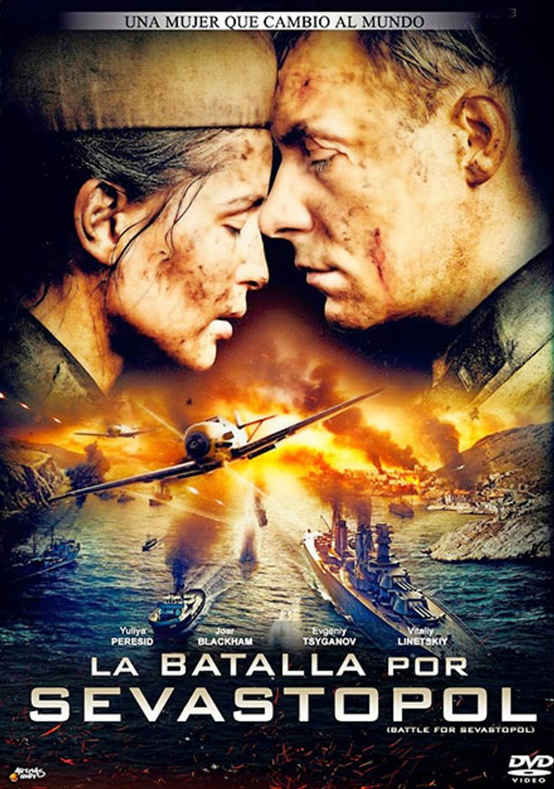 Movie Batalla por Sebastopol/La Francotiradora 