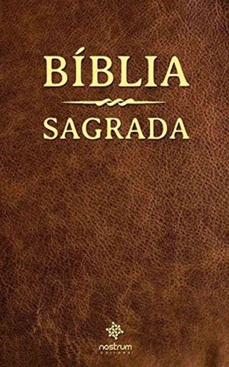 Bíblia Sagrada