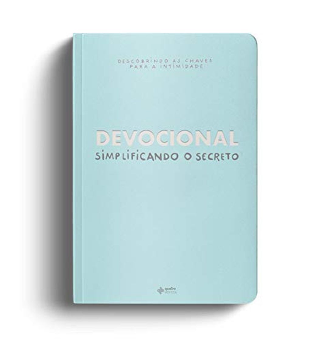 Libro Devocional Simplificando o Secreto