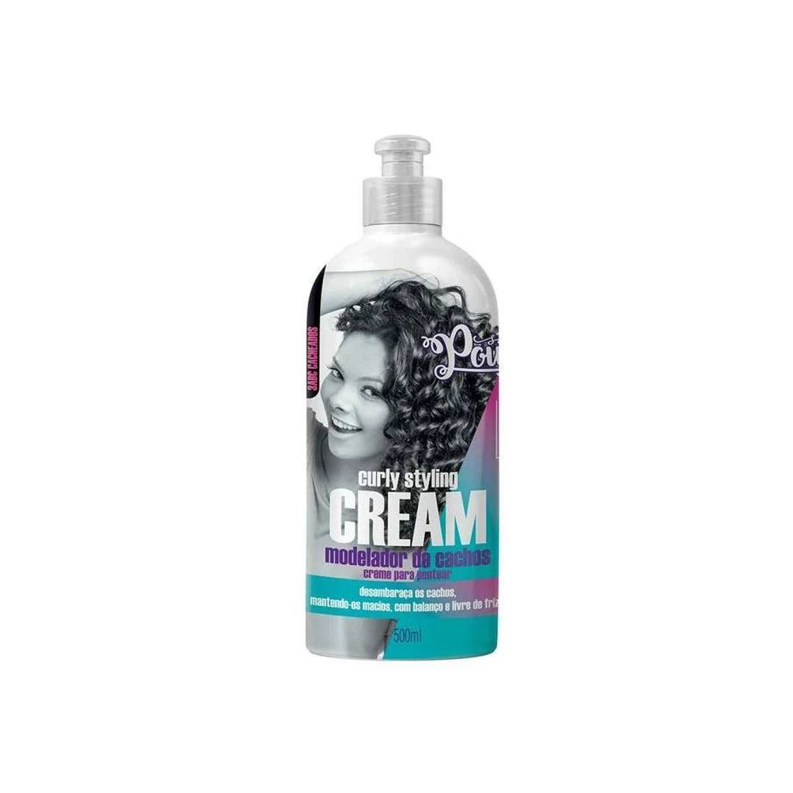 Producto Creme soul power para cabelos cacheados