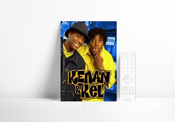 Serie Kenan & Kel