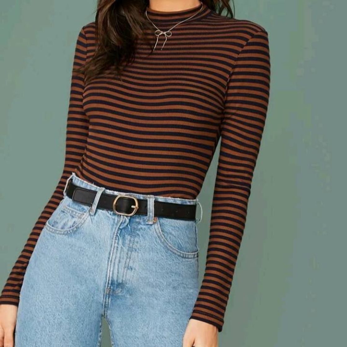 Moda Camiseta 