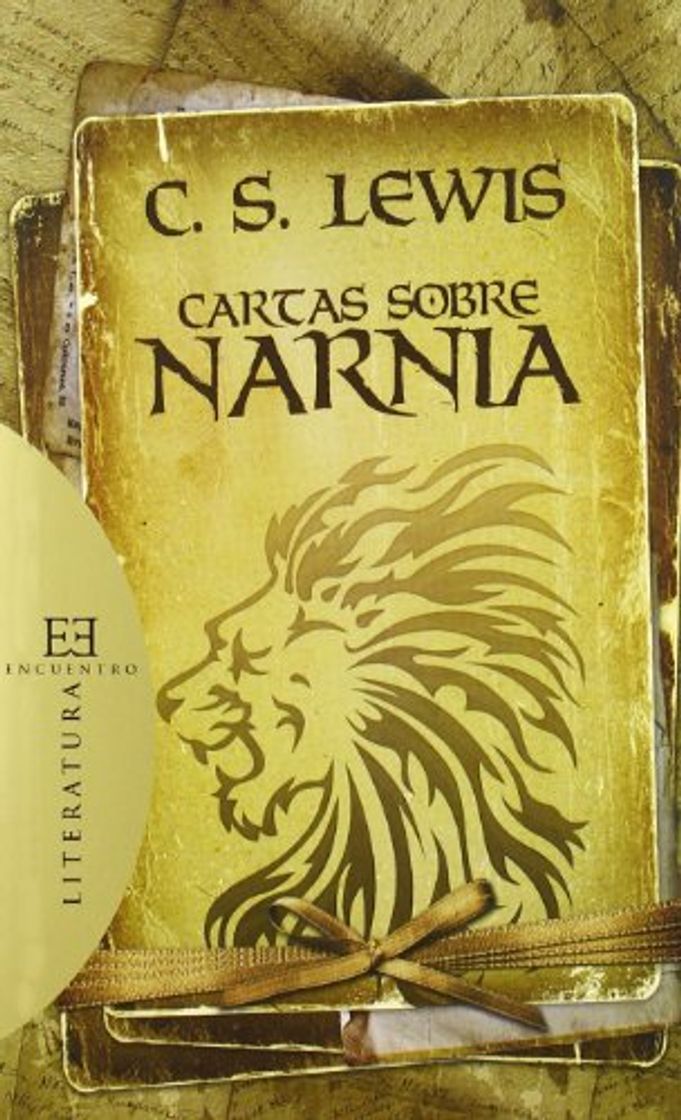 Books Cartas sobre Narnia