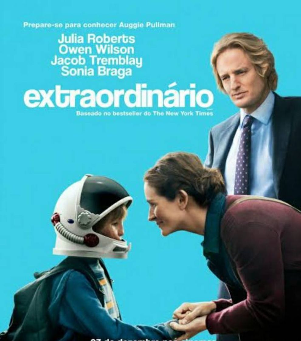 Movie Extraordinário 