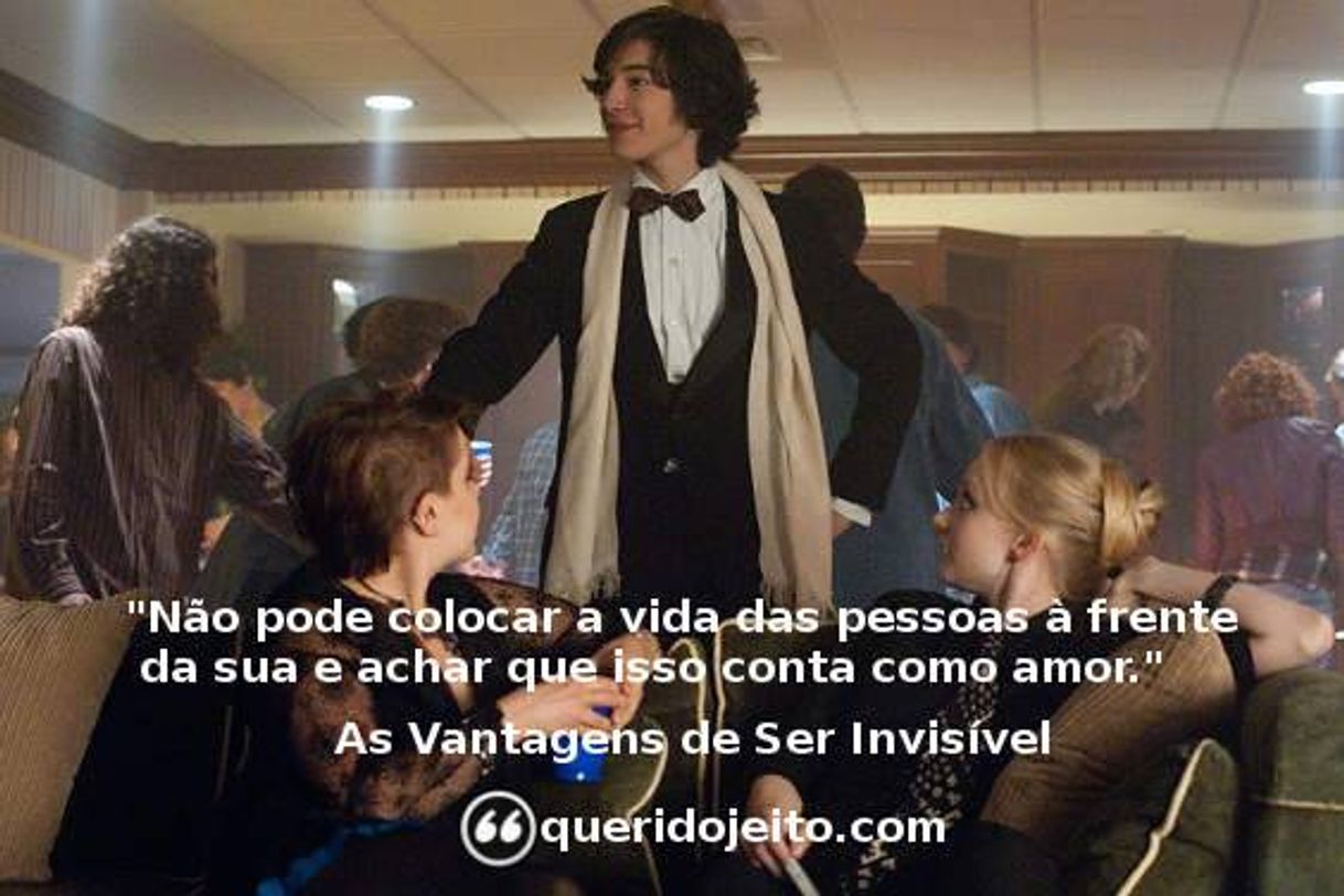 Película The Perks of Being a Wallflower