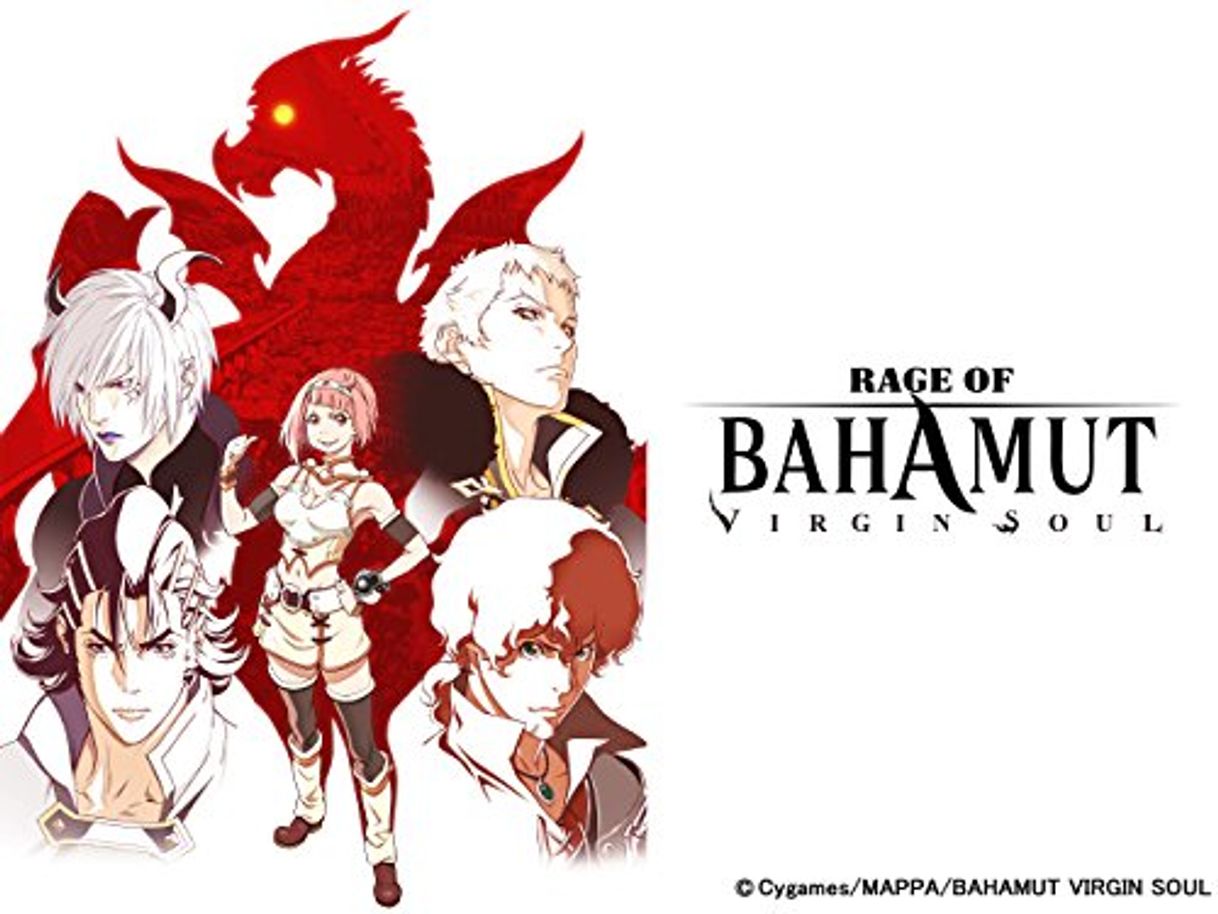 Product RAGE OF BAHAMUT VIRGIN SOUL