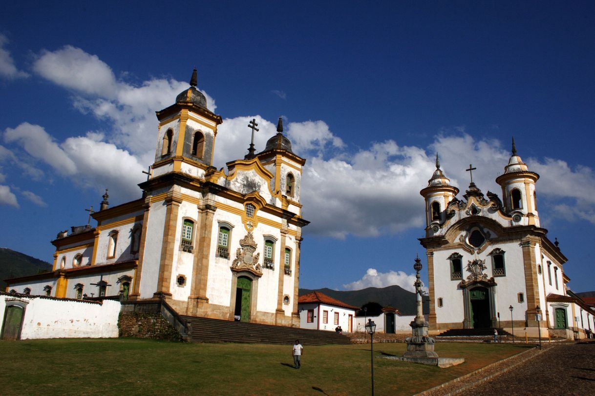 Lugar Minas Gerais