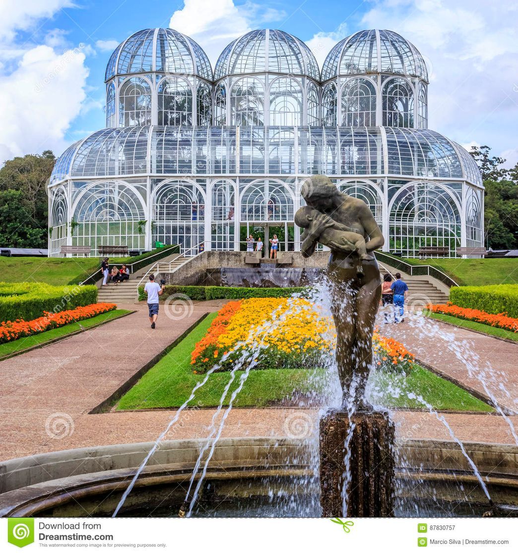 Place Curitiba