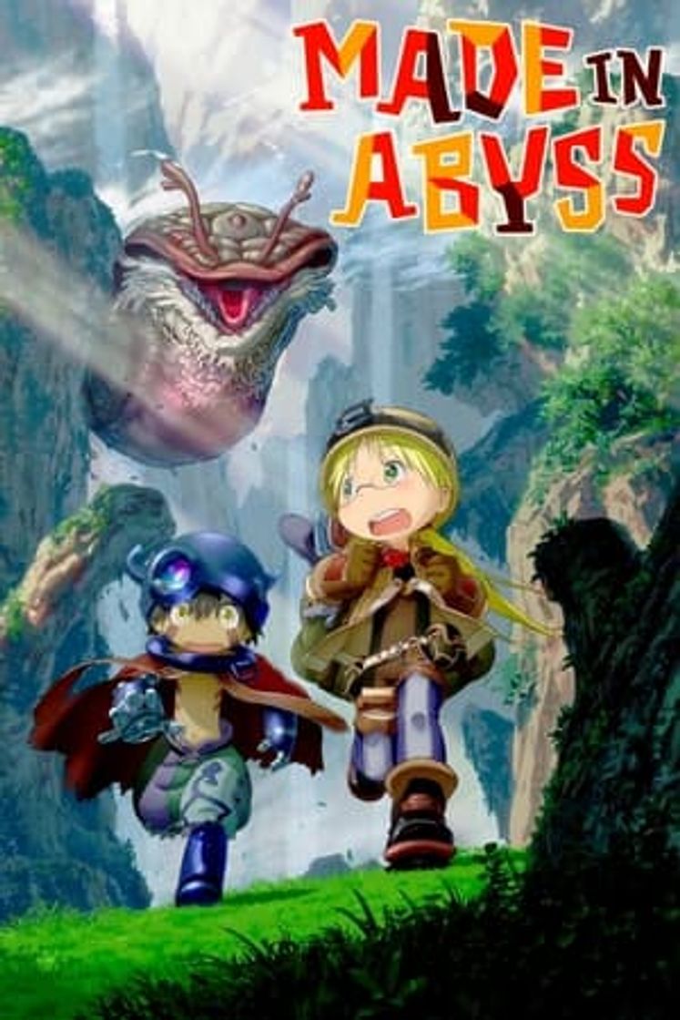 Serie Made in Abyss