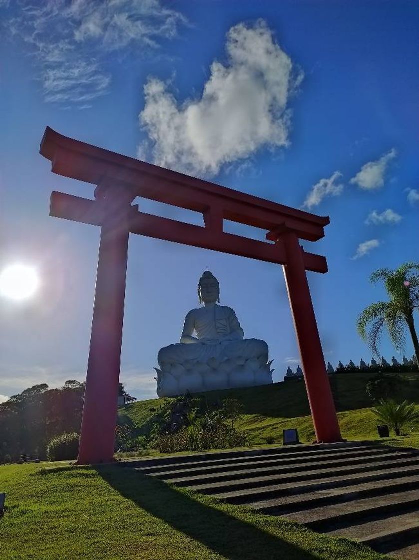 Lugar Mosteiro Zen Morro da Vargem