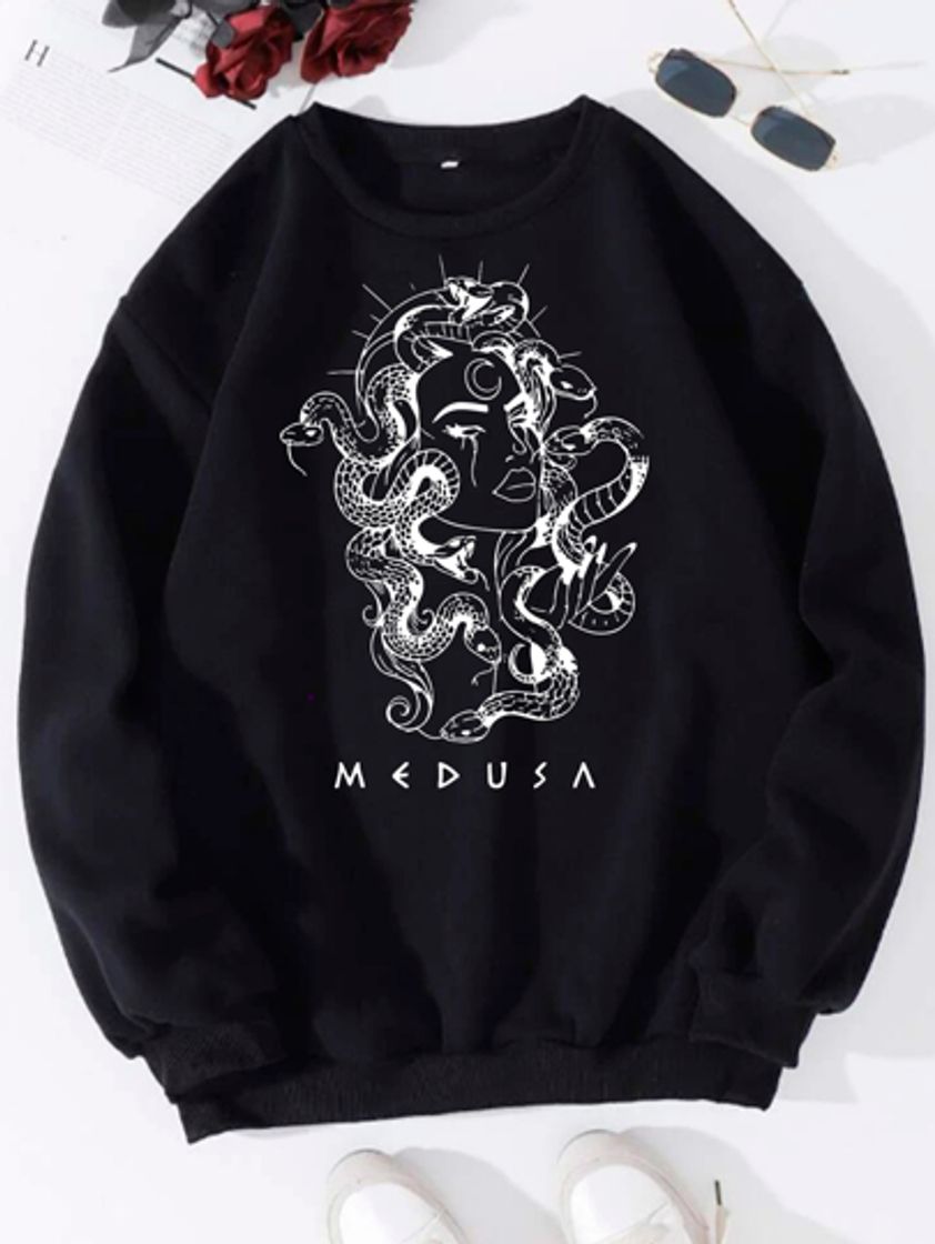 Moda Medusa (moletom)