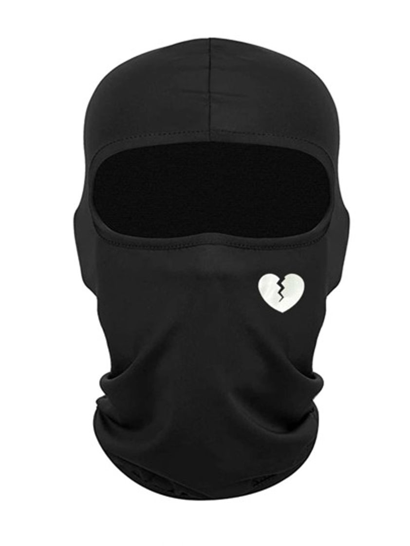 Moda Balaclava (coração partido)